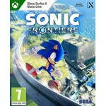 Sonic Frontiers [Xbox One, Series X]